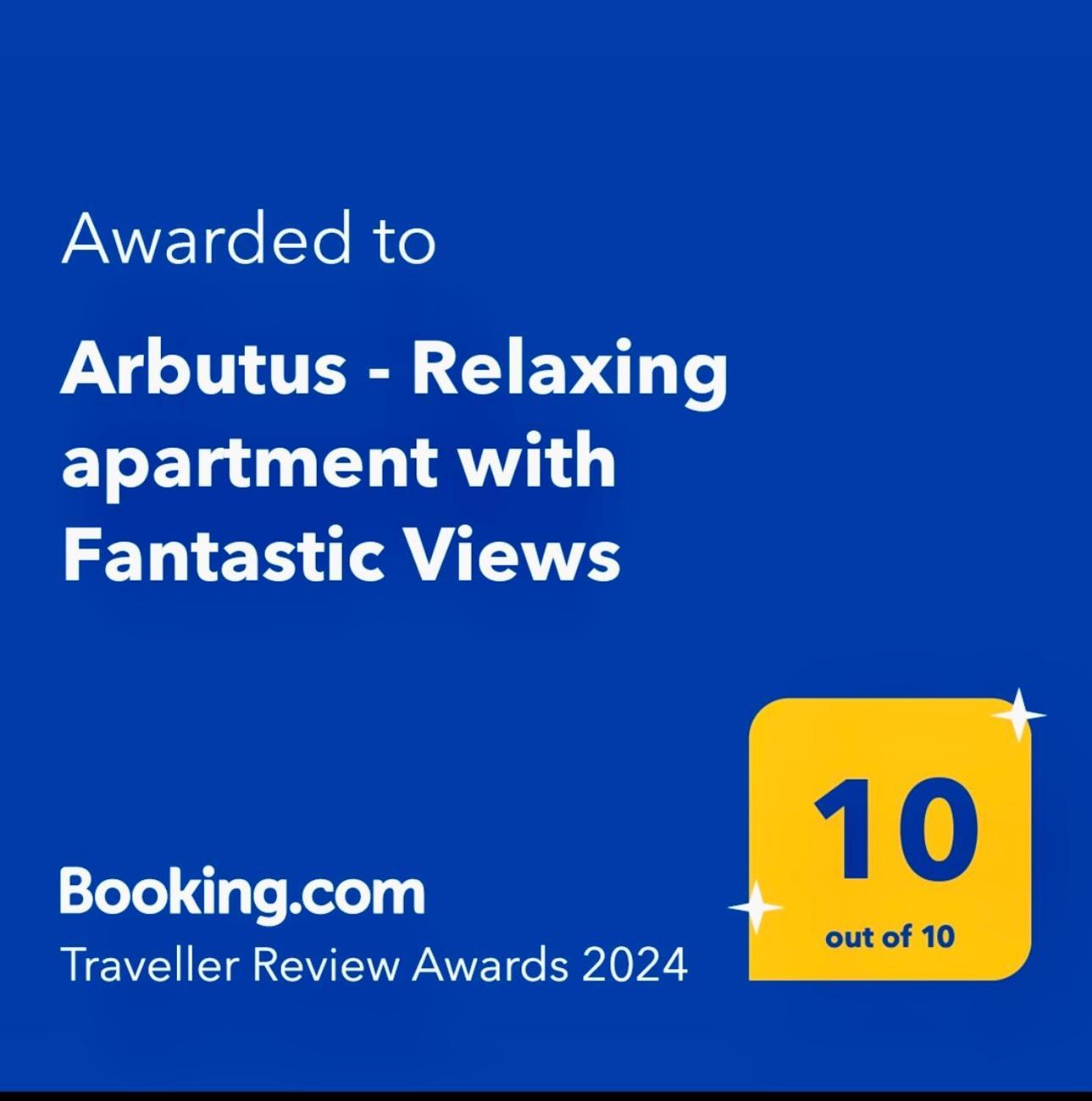 Arbutus - Relaxing Apartment With Fantastic Views Георгиуполис Экстерьер фото